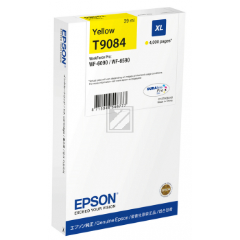 Epson Tintenpatrone y (C13T908440, T9084)