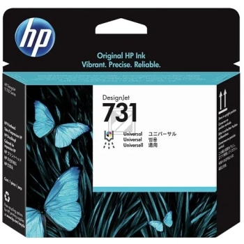HP Tintendruckkopf (P2V27A, 731)