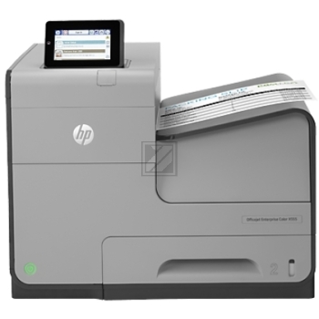 Officejet Enterprise Color X 555 XH