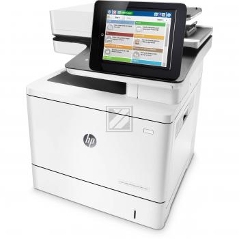 Laserjet Enterprise MFP 632