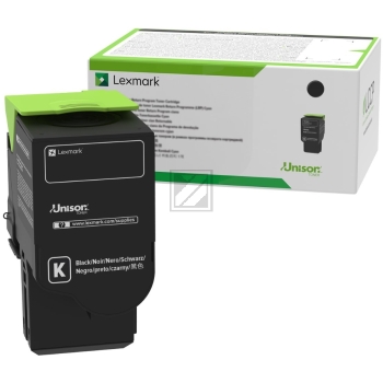 Lexmark Toner-Kit schwarz (24B7181) Lexmark Toner-Kit schwarz (24B7181)