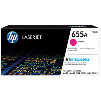 HP Toner-Kartusche magenta (CF453A, 655A) HP Toner-Kartusche magenta (CF453A, 655A)