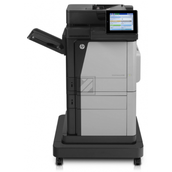 Color LaserJet Enterprise Flow MFP M 680 F