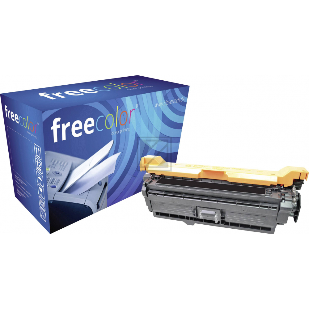 freecolor Toner-Kartusche bk HC (K16121F7) ersetzt 507X