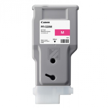 Canon Tintenpatrone m HC (2892C001, PFI-320M)