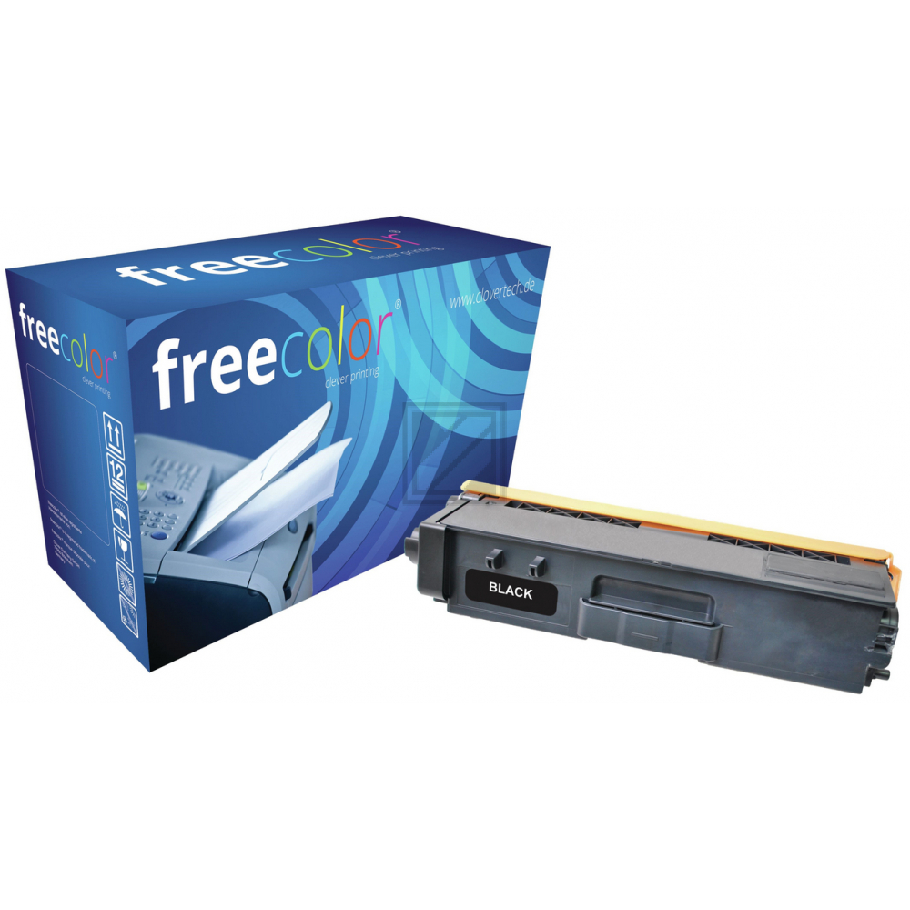freecolor Toner-Kit bk HC plus (K15450F7) ersetzt TN-328BK