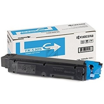 Kyocera Toner-Kit cyan (1T02VMCNL0, TK-5305C) Kyocera Toner-Kit cyan (1T02VMCNL0, TK-5305C)