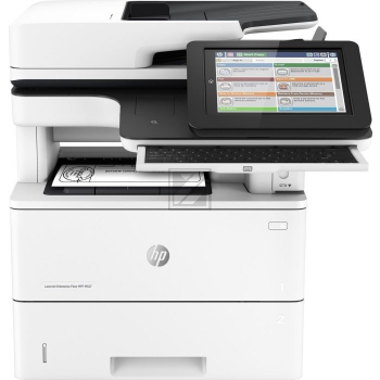 Laserjet Enterprise Flow MFP M 528 C