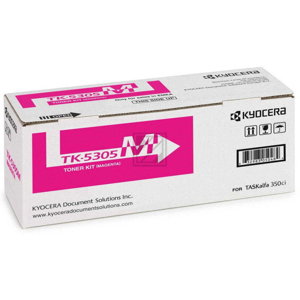 Kyocera Toner-Kit m (1T02VMBNL0, TK-5305M)