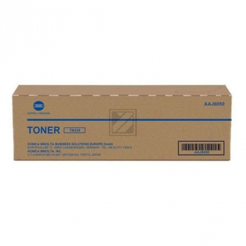 Konica Minolta Toner-Kit schwarz (AAJ6050, TN-326)