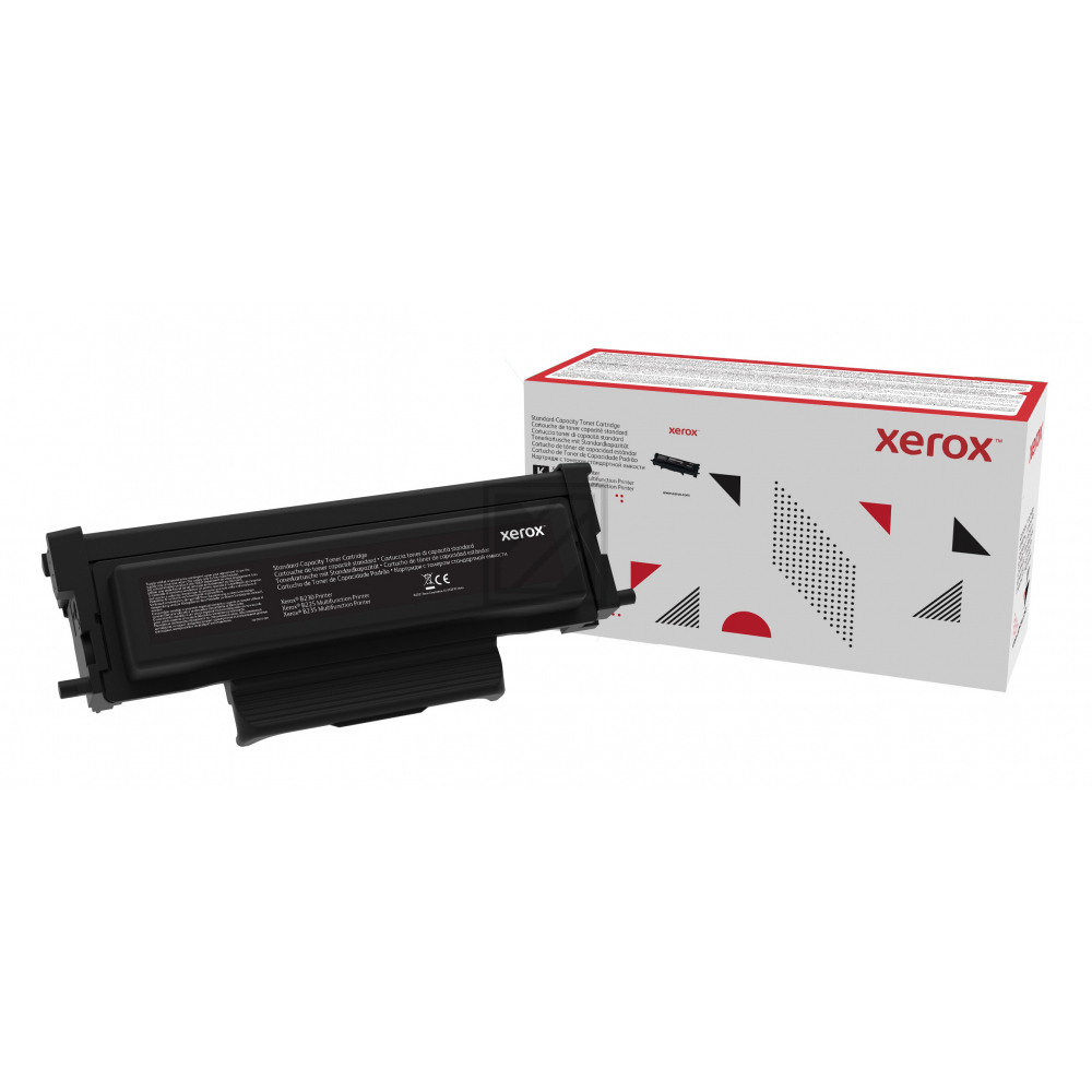 Xerox Toner-Kartusche schwarz SC (006R04399) Xerox Toner-Kartusche schwarz SC (006R04399)