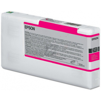 Epson Tintenpatrone magenta (C13T55W300, T55W3)