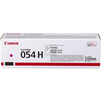 Canon Toner-Kartusche magenta HC (3026C002, 054H) Canon Toner-Kartusche magenta HC (3026C002, 054H)