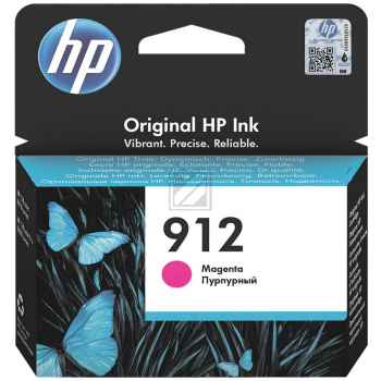 HP Tintenpatrone m (3YL78AE, 912)