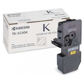 Kyocera Toner-Kit bk HC (1T02R90NL0, TK-5230K)