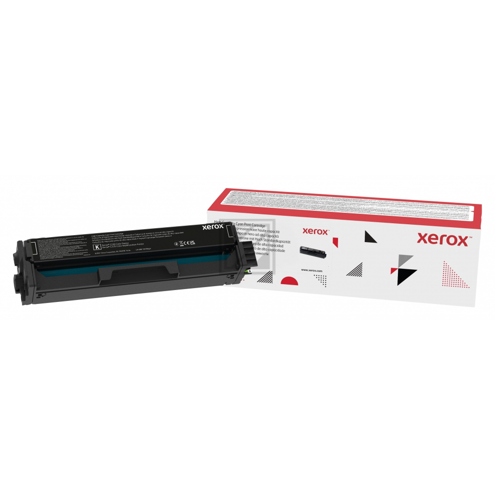 Xerox Toner-Kartusche schwarz HC (006R04391) Xerox Toner-Kartusche schwarz HC (006R04391)