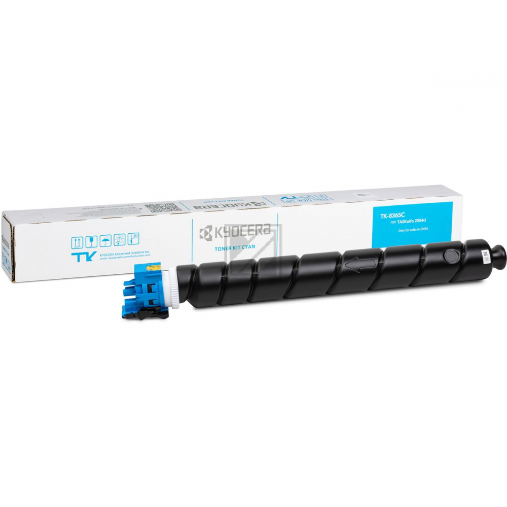 Kyocera Toner-Kit c (1T02YPCNL0, TK-8365C)