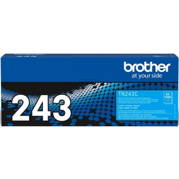 Brother Toner-Kartusche cyan (TN-243C)
