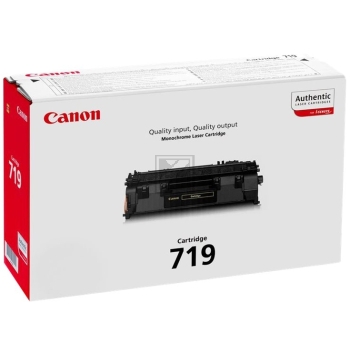 Canon Toner-Kartusche schwarz SC (3479B002, 719)