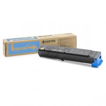 Kyocera Toner-Kit cyan (1T02R5CNL0, TK-5205C) Kyocera Toner-Kit cyan (1T02R5CNL0, TK-5205C)