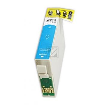 Epson Tintenpatrone cyan (C13T12824011, T1282)