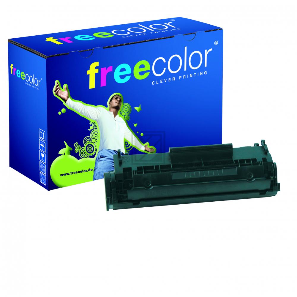 freecolor Toner-Kartusche bk HC (K15116F7) ersetzt 12A
