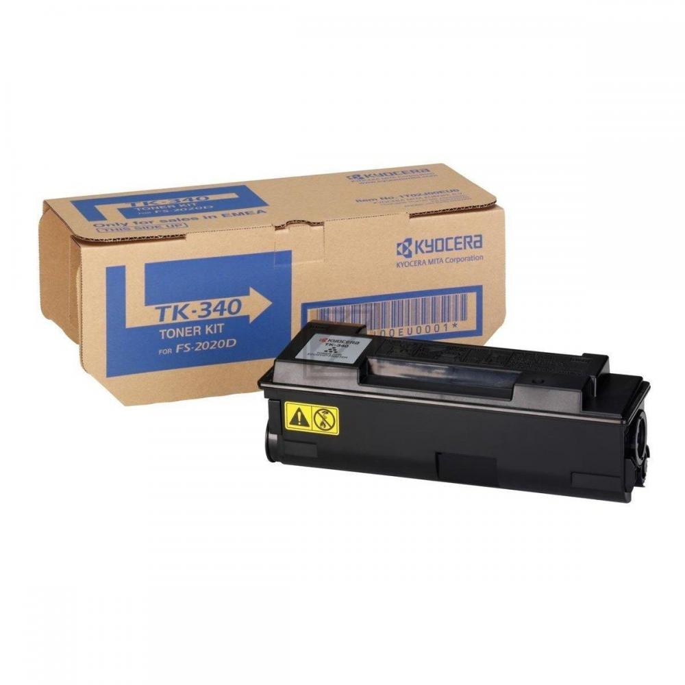 Kyocera Toner-Kit bk (1T02J00EU0, TK-340)