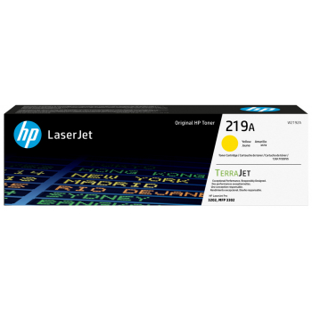 HP Toner-Kartusche gelb SC (W2192A, 219A)