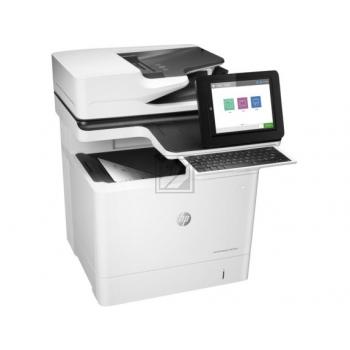 Laserjet Enterprise MFP 631