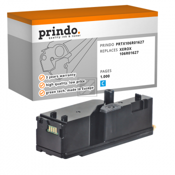 Prindo Toner-Kit c (PRTX106R01627) ersetzt 106R01627