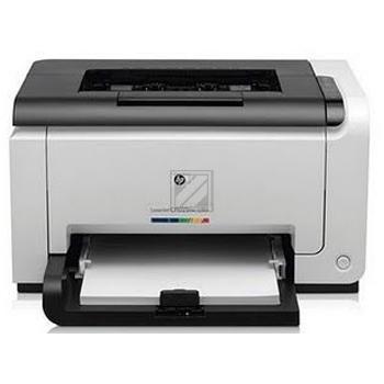 Laserjet CP 1012 Color Printer