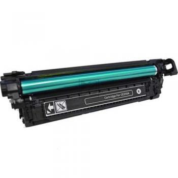 HP Toner-Kartusche bk HC (CE250X, 504X)