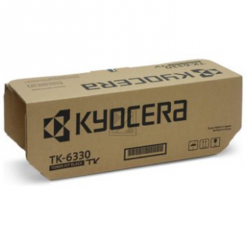 Kyocera Toner-Kit schwarz (1T02RS0NL0, TK-6330) Kyocera Toner-Kit schwarz (1T02RS0NL0, TK-6330)
