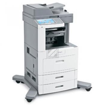 X 658 DTFE MFP