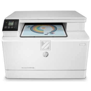 Color Laserjet Pro MFP M 180 N