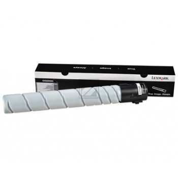 Lexmark Toner-Kit schwarz (54G0H00) Lexmark Toner-Kit schwarz (54G0H00)