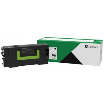 Lexmark Toner-Kit Return Program schwarz (58D2000) Lexmark Toner-Kit Return Program schwarz (58D2000)