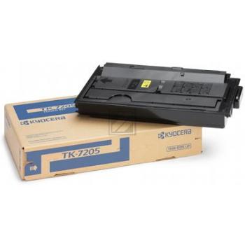 Kyocera Toner-Kit schwarz (1T02NL0NL0, TK-7205) Kyocera Toner-Kit schwarz (1T02NL0NL0, TK-7205)