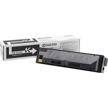 Kyocera Toner-Kit bk (1T02R40NL0, TK-5195K)