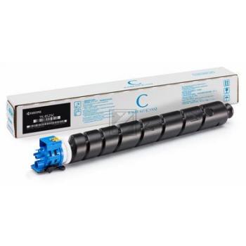 Kyocera Toner-Kit cyan (1T02RMCNL0, TK-8525C) Kyocera Toner-Kit cyan (1T02RMCNL0, TK-8525C)