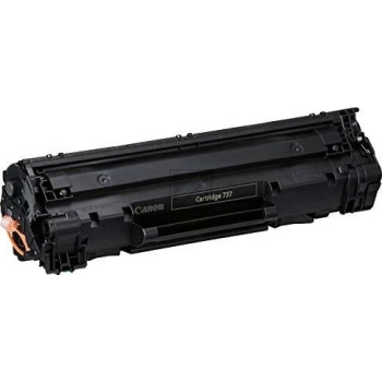 Canon Toner-Kartusche schwarz (9435B002, 737)