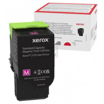 Xerox Toner-Kit magenta SC (006R04358) Xerox Toner-Kit magenta SC (006R04358)