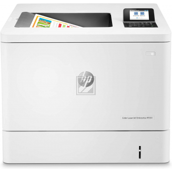 Color Laserjet Enterprise M 554 X