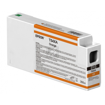 Epson Tintenpatrone orange (C13T54XA00, T54XA)
