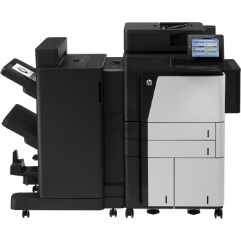 Laserjet Managed Flow MFP M 830 ZM