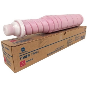 Konica Minolta Toner-Kit magenta (A11G331, TN-216M) Konica Minolta Toner-Kit magenta (A11G331, TN-216M)