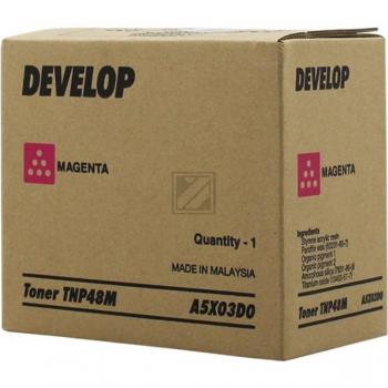 Develop Toner-Kit m (A5X03D0, T-NP48M)