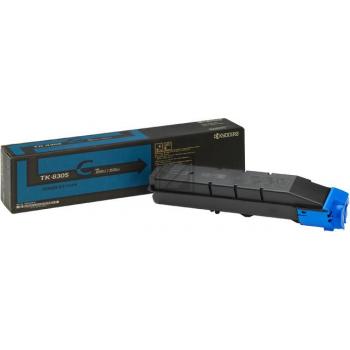 Kyocera Toner-Kit cyan (1T02LKCNL0, TK-8305C) Kyocera Toner-Kit cyan (1T02LKCNL0, TK-8305C)