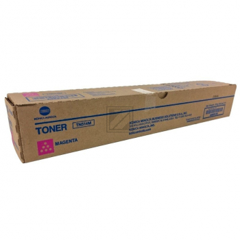 Konica Minolta Toner-Kit magenta HC (A9E8350, TN-514M) Konica Minolta Toner-Kit magenta HC (A9E8350, TN-514M)