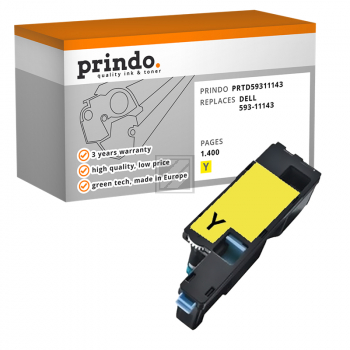 Prindo Toner-Kartusche y HC (PRTD59311143) ersetzt 5M1VR
